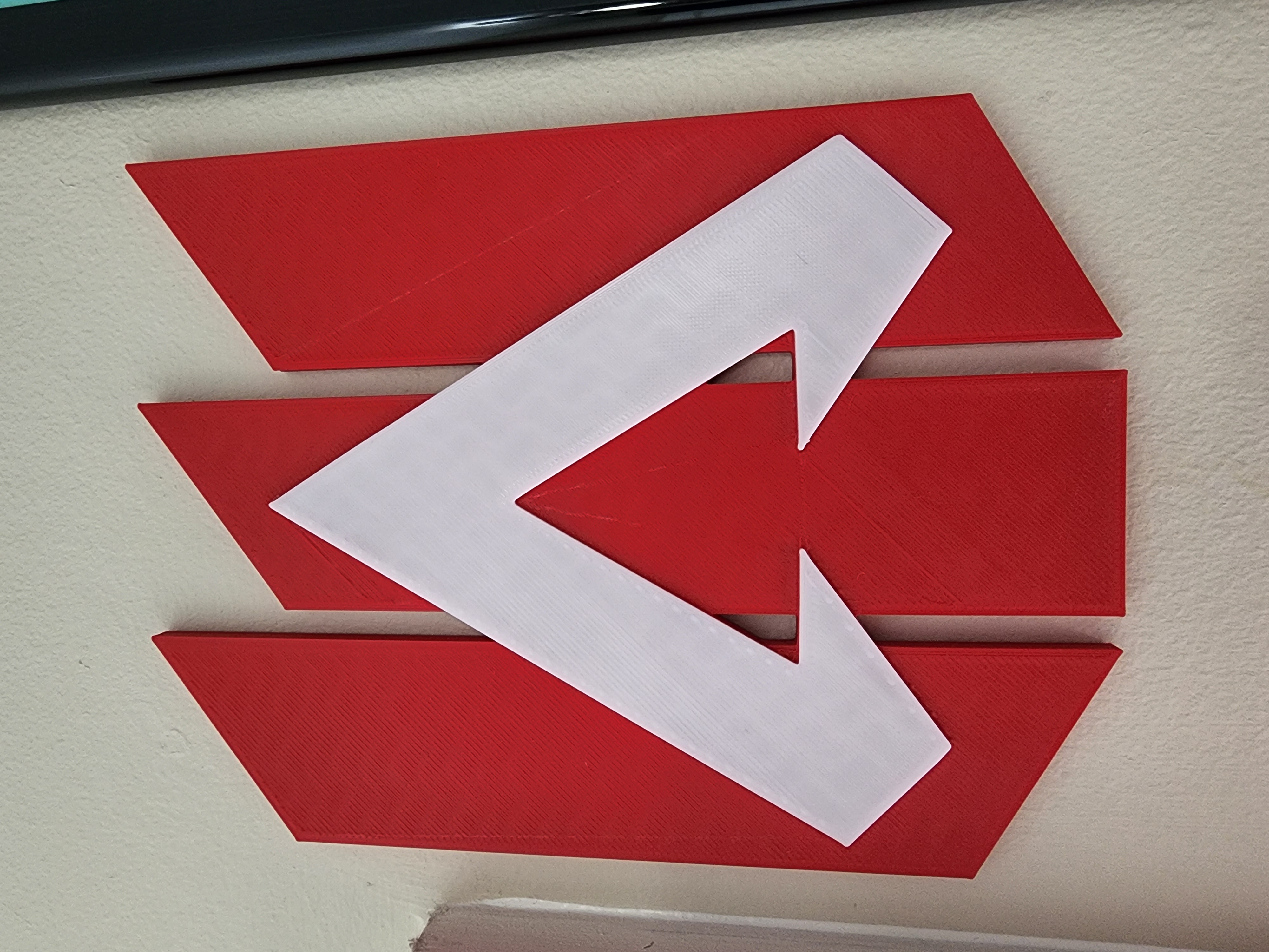 Apex Legends Logo Wall Decor