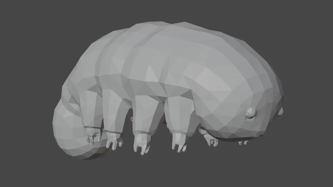 Cryptobiote by Slick | Download free STL model | Printables.com
