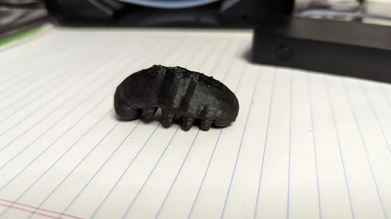 Cryptobiote by Slick | Download free STL model | Printables.com