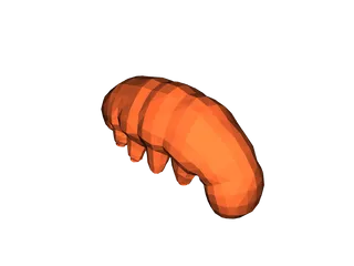 Cryptobiote by Slick | Download free STL model | Printables.com