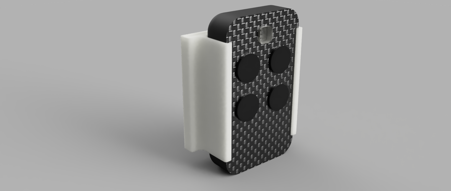 FAAC remote holder
