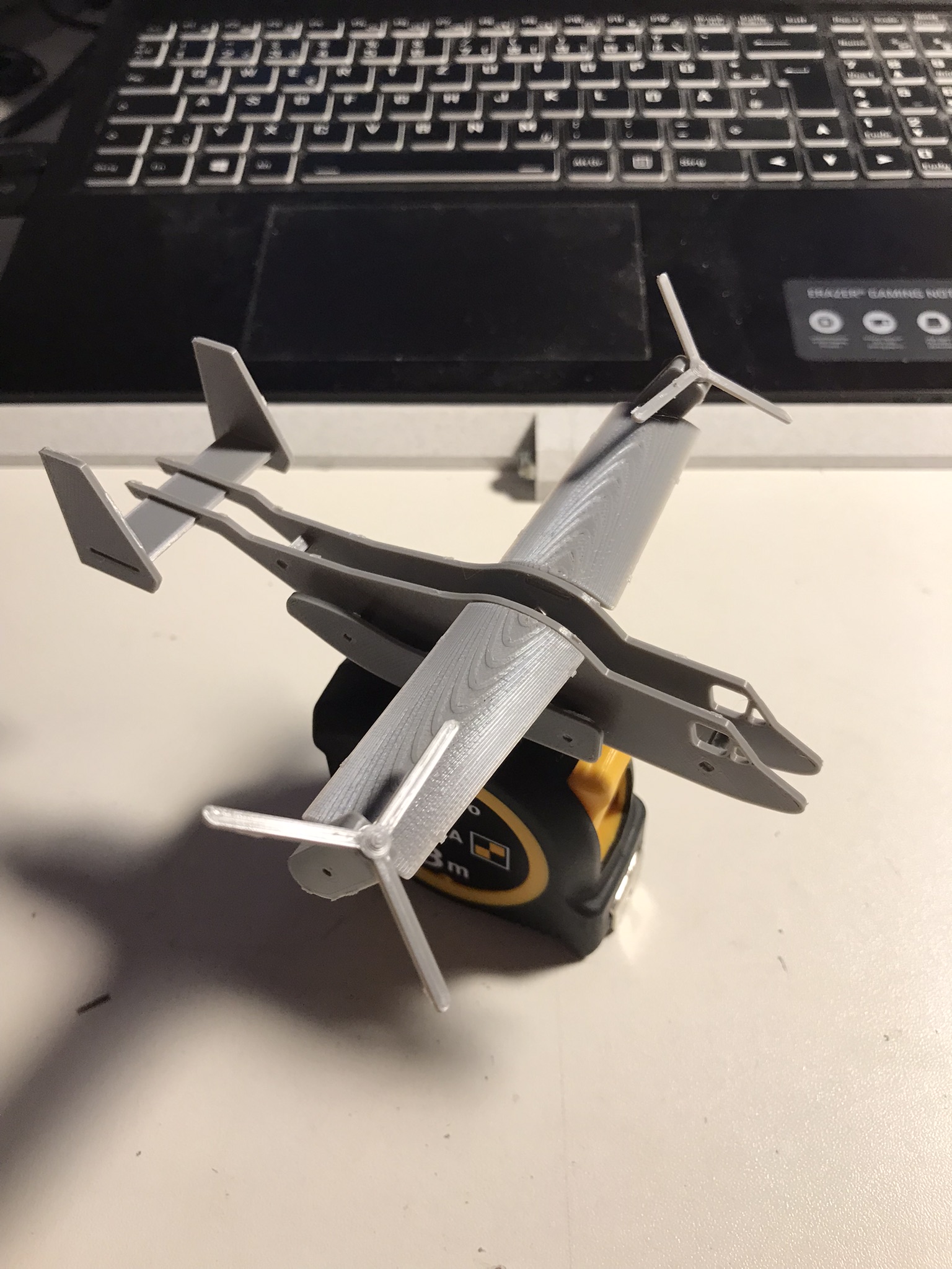 V-22 Osprey Kit Card