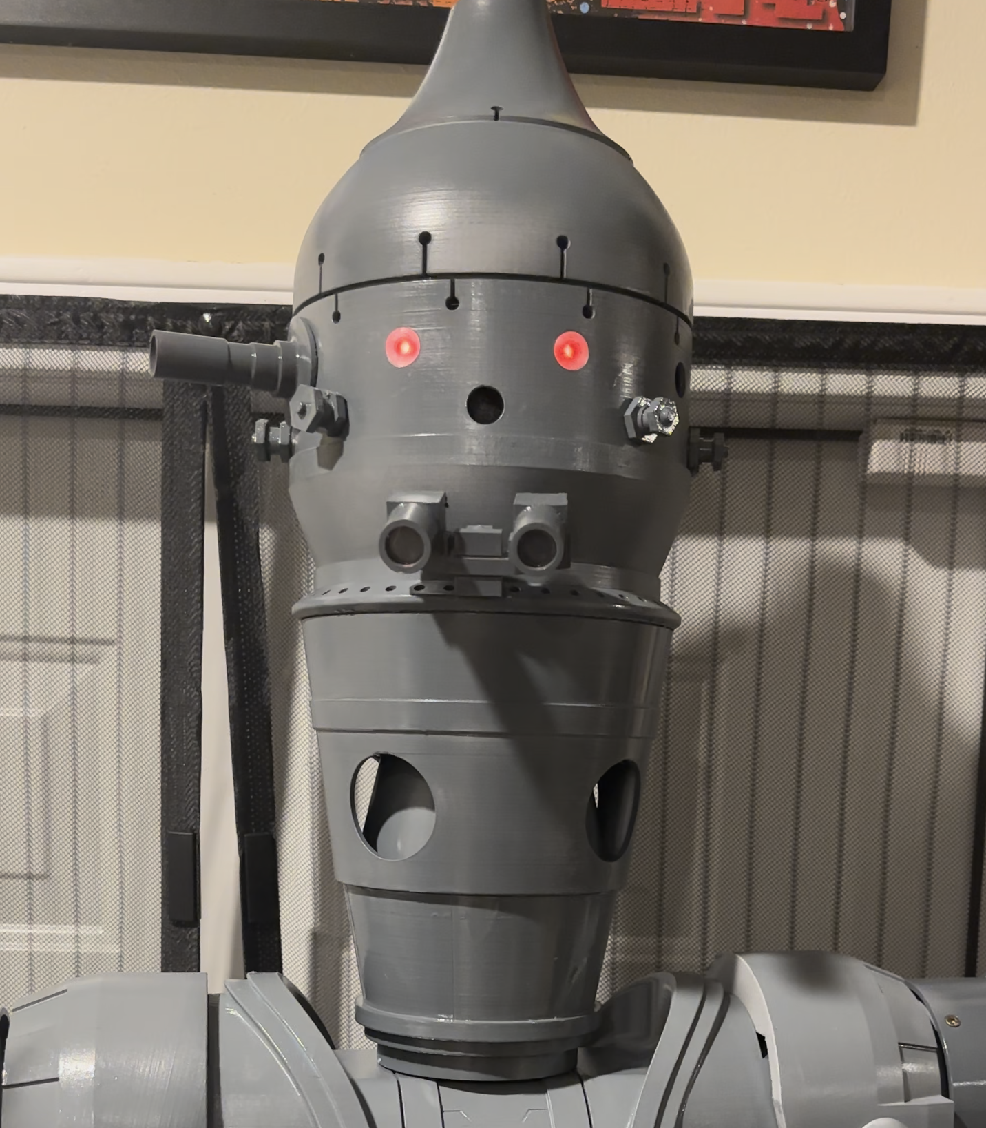 IG Droid Eye LED diffuser