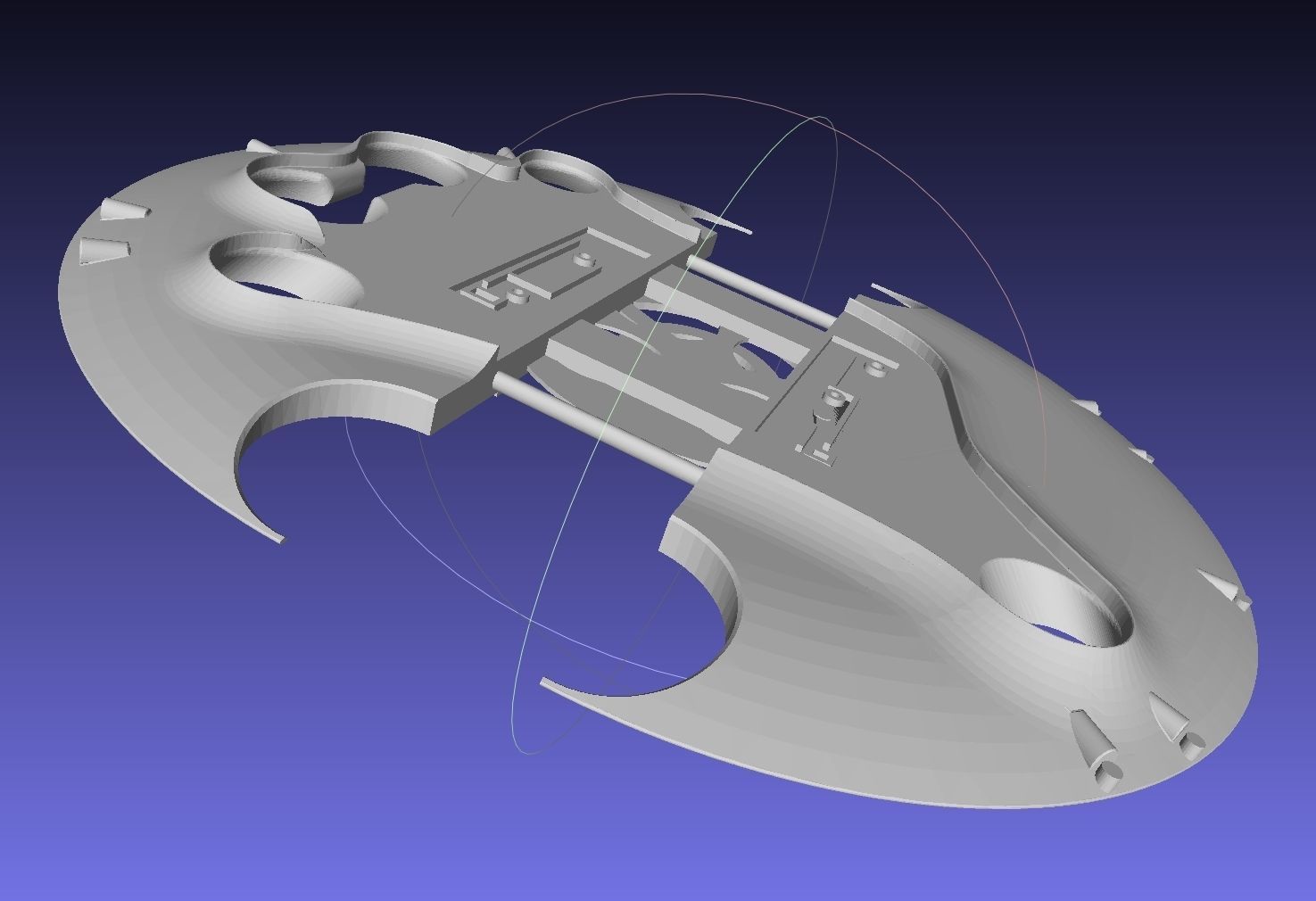 Predator Smart Disk Weapon — miniatura 2