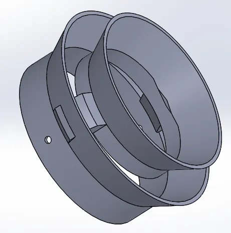 Velocity 26 for motorcycle two functions, long and short. racing and daily use