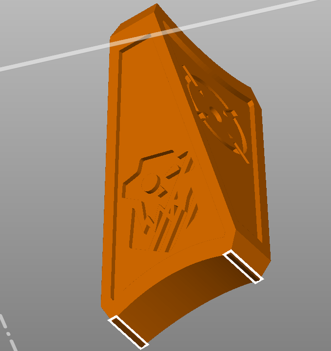WH Killteam Order Token/Dice Ork