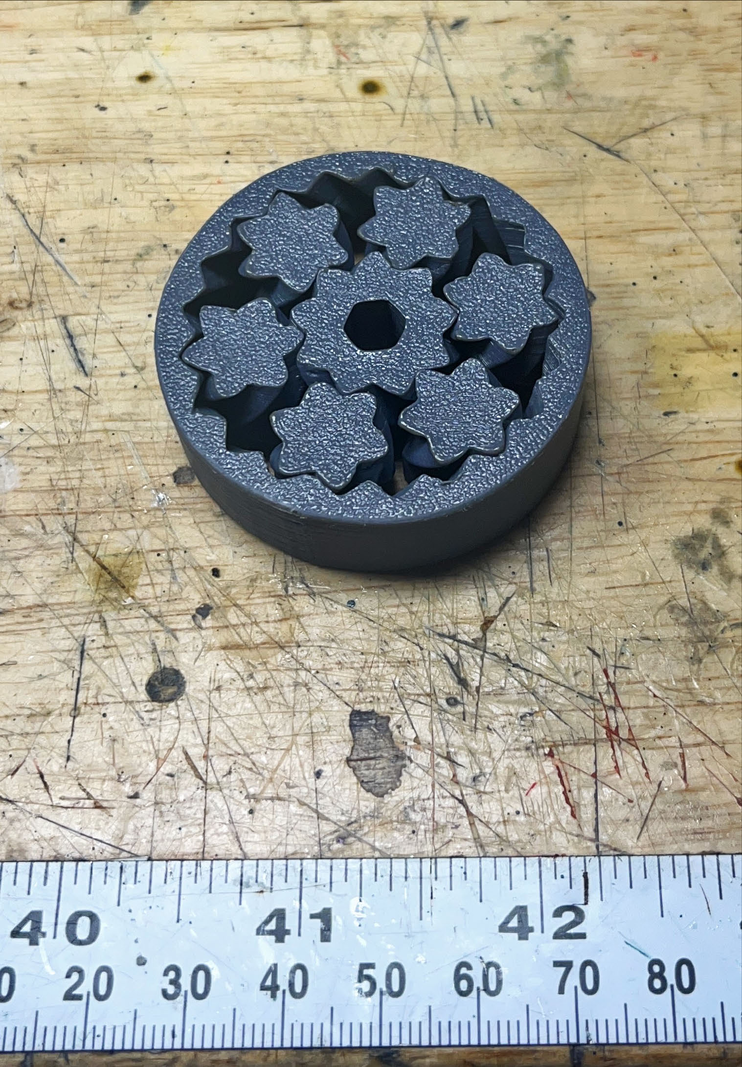 Gear bearing by emmett by dmacnulty download free stl model