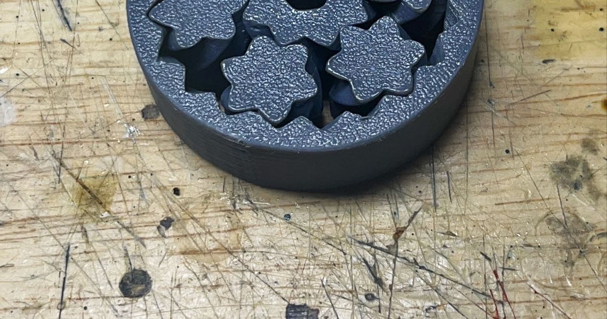 Gear bearing by emmett by dmacnulty download free stl model