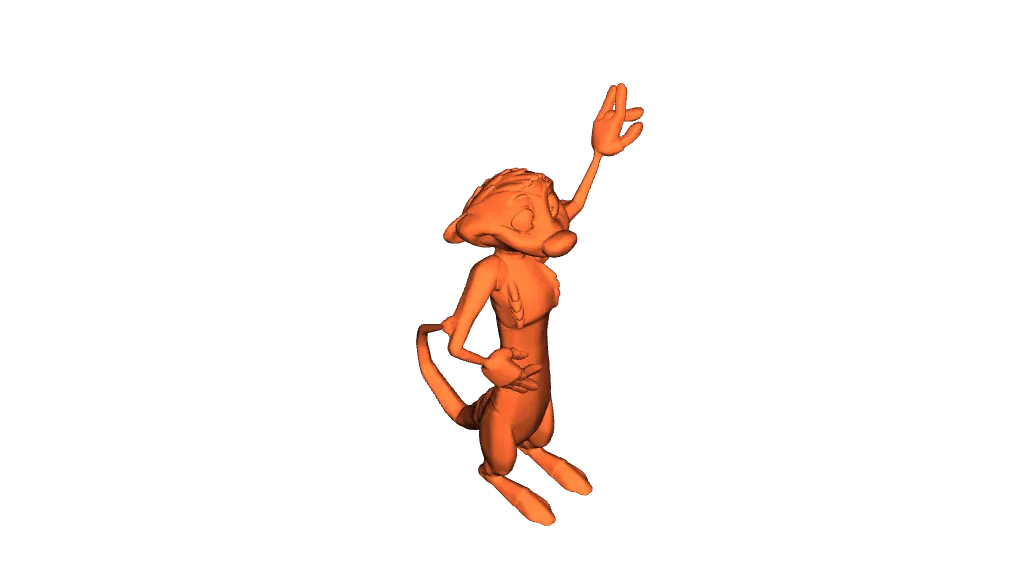 Timon by Peter Farell | Download free STL model | Printables.com