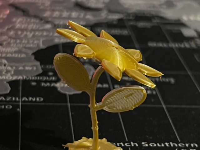 Emergency Flower Kit Card