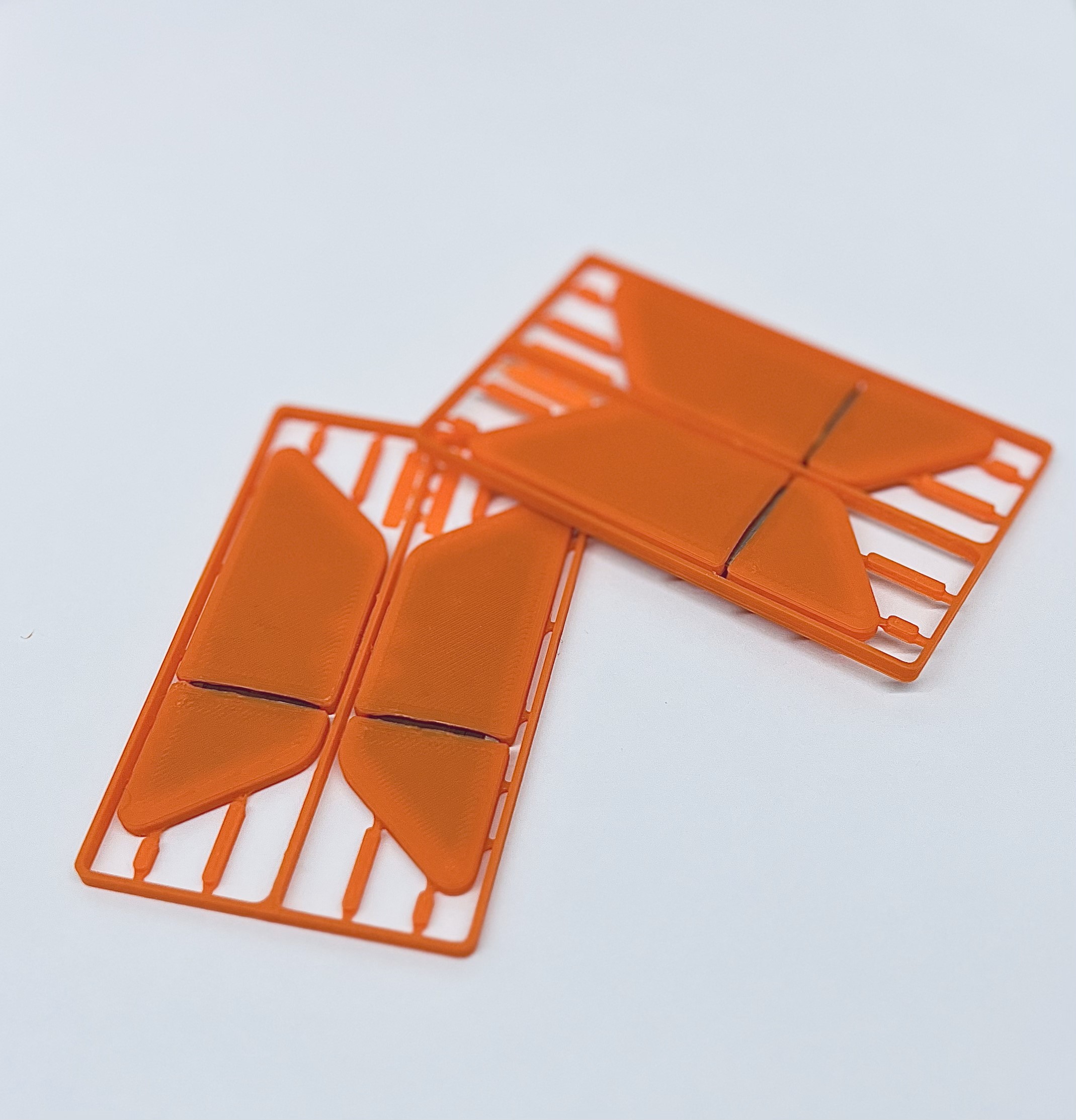 Miniatura 3 do modelo 3D Utility blade kit card