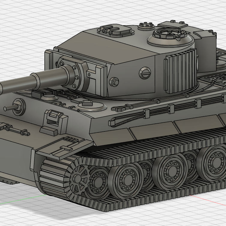 1/15 Panzerkampfwagen VI Tiger I 送料無料 1/15 Panzerkampfwagen VI Tiger I 送料無料 1/15