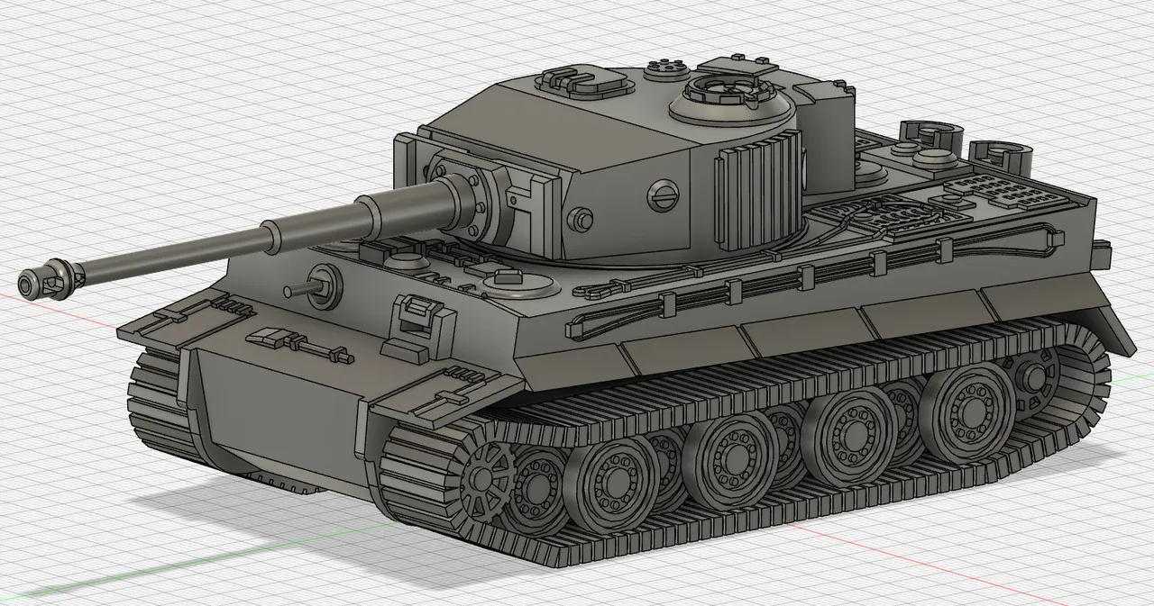 1/15 Panzerkampfwagen VI Tiger I 送料無料 1/15 Panzerkampfwagen VI Tiger I 送料無料