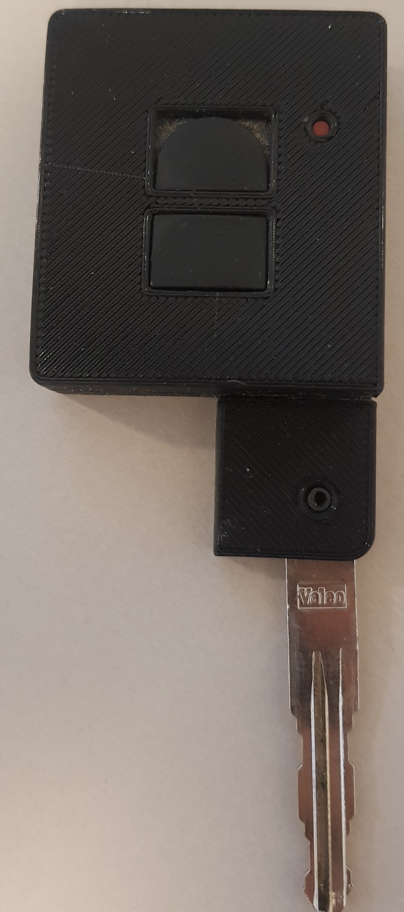 Nissan micra key holder replacement keyfob