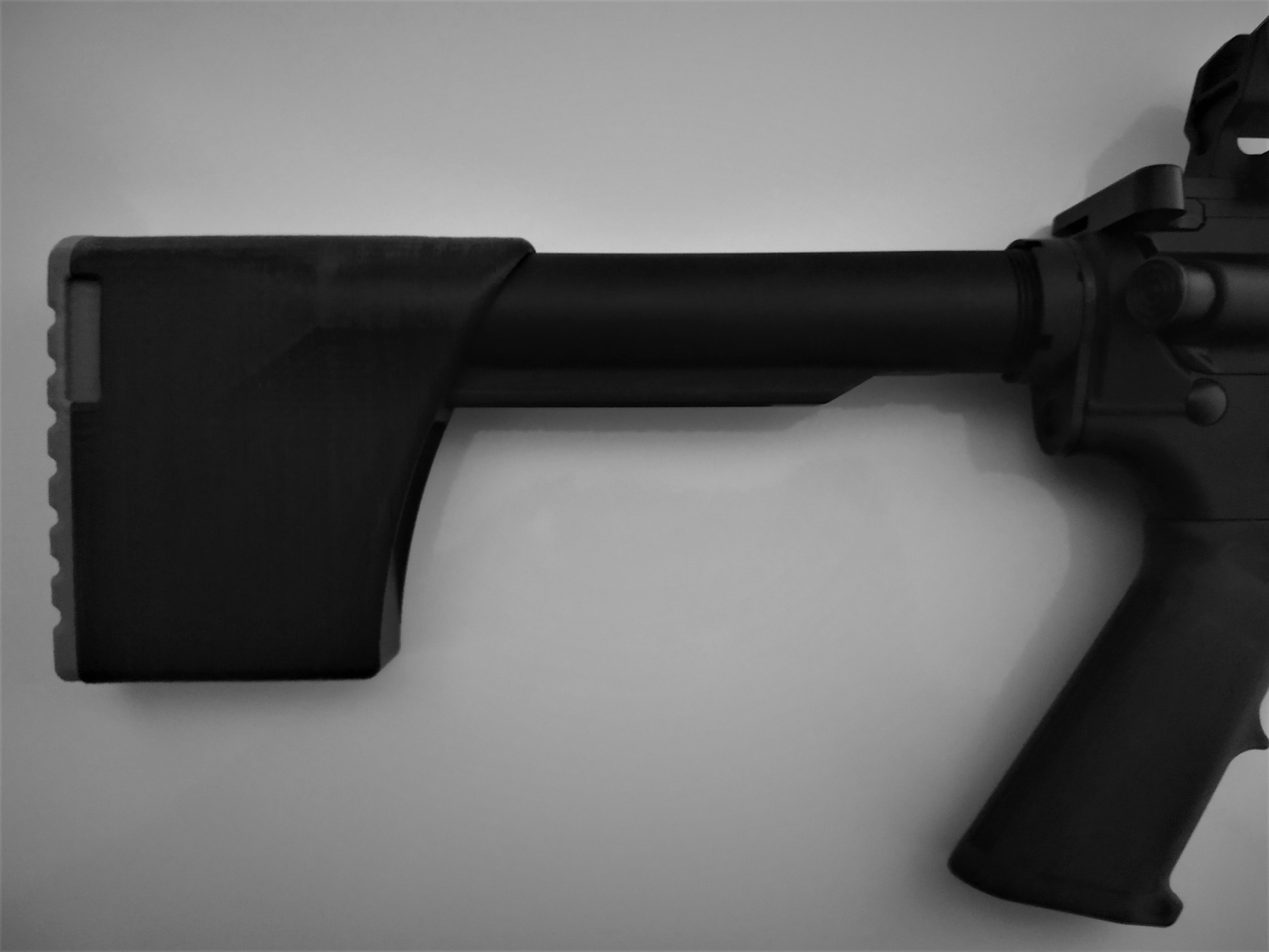 Ammo Carbine Buttstock (ACB)