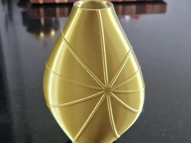 Starburst Vase