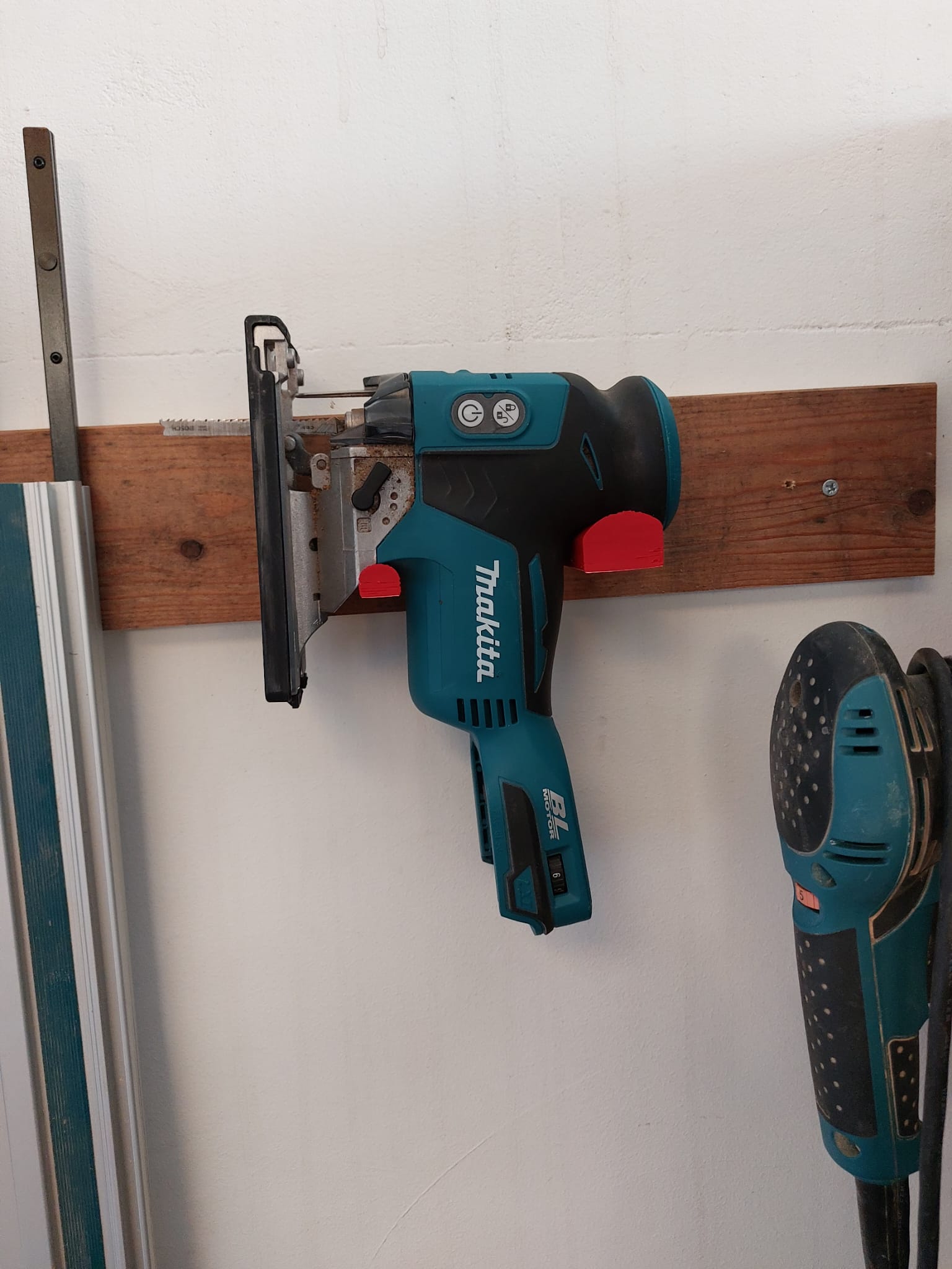 Makita Jigsaw holder