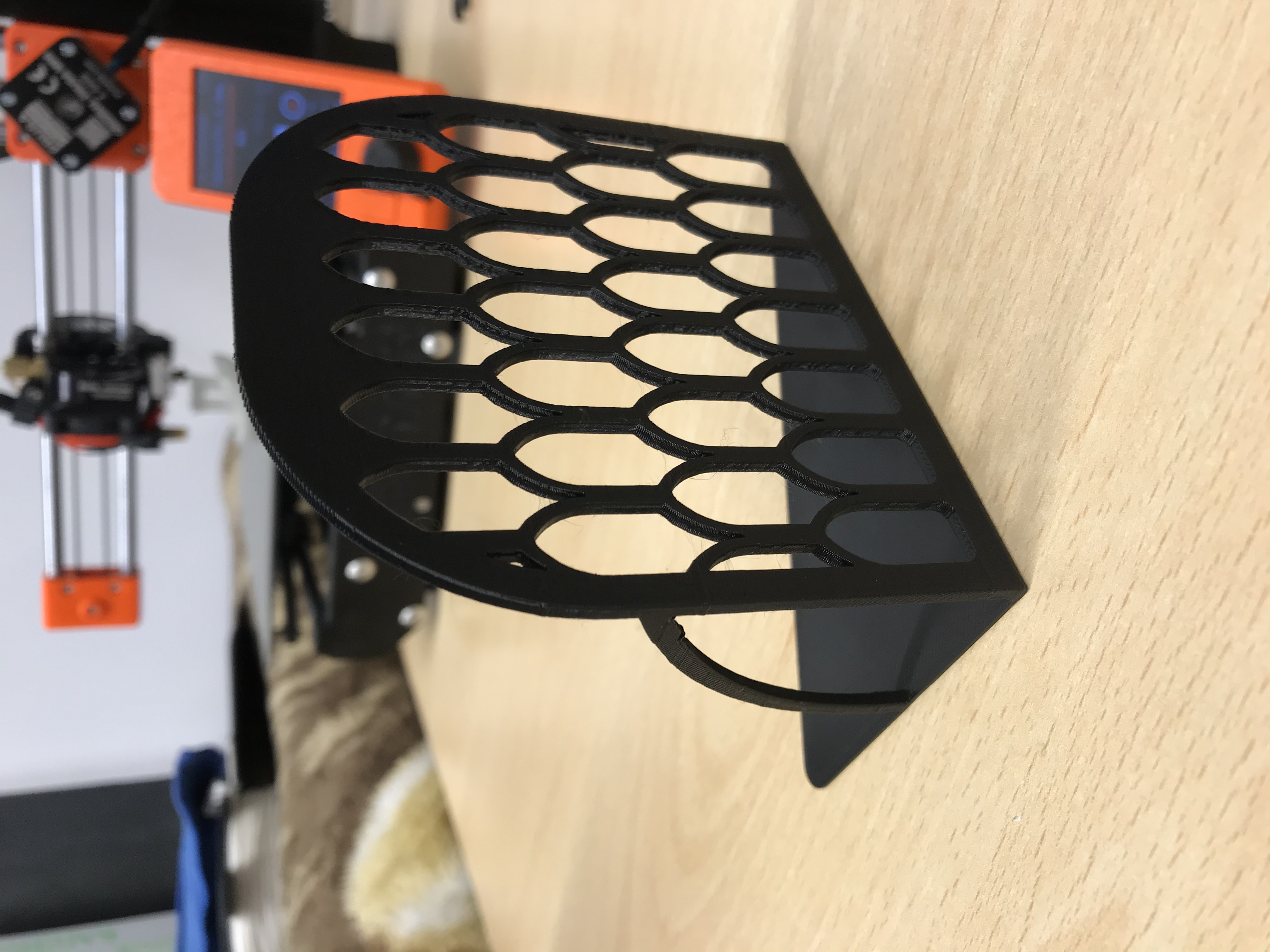 Desk books stand by Twardostoj Download free STL model