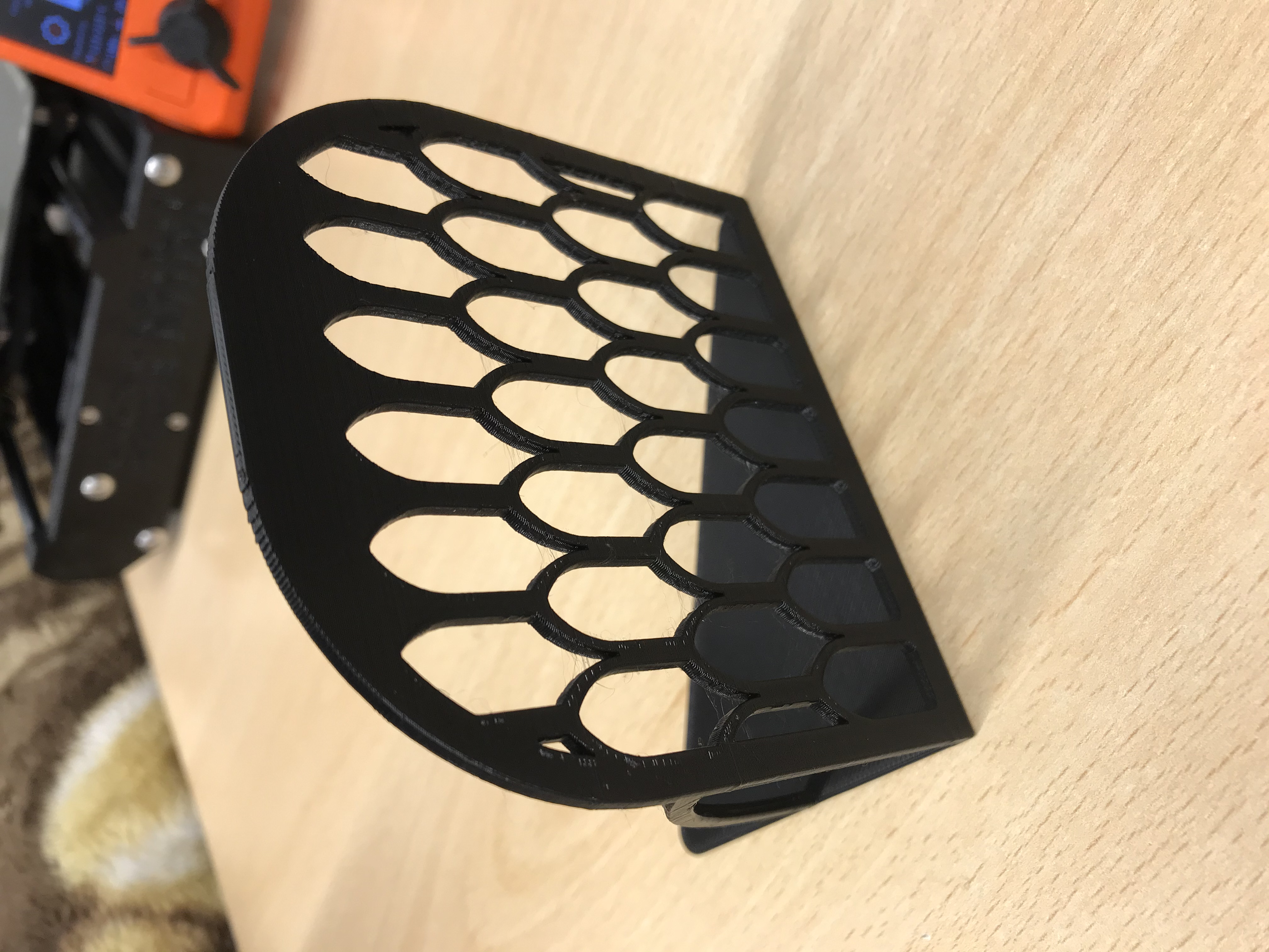 Desk books stand by Twardostoj Download free STL model