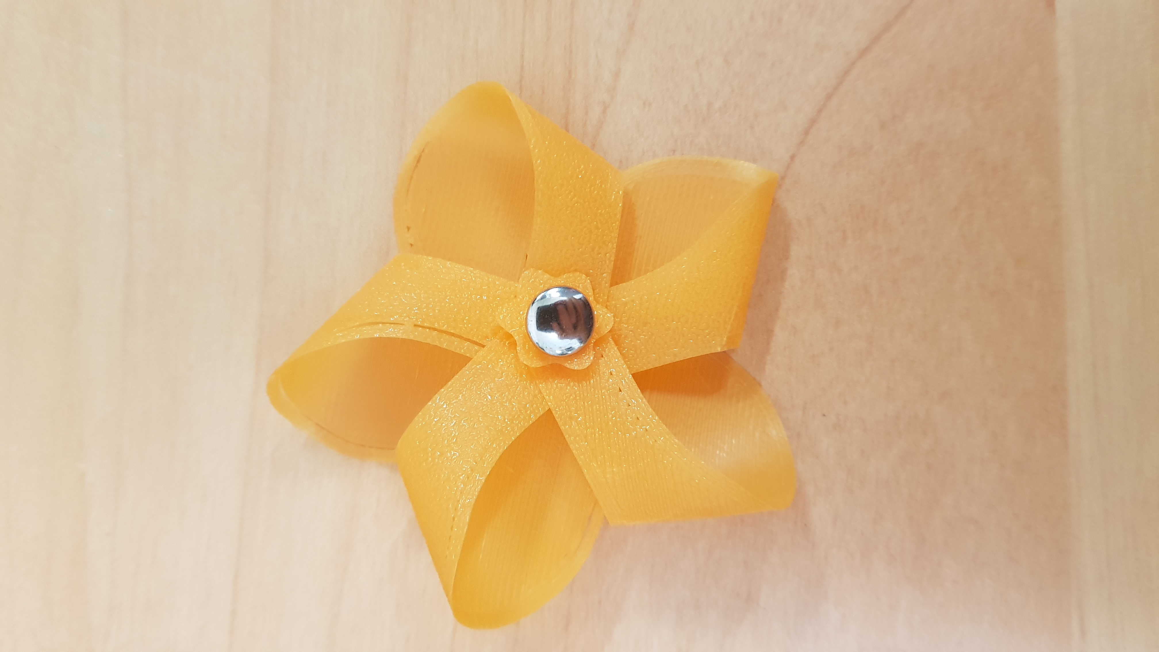 flower kit card