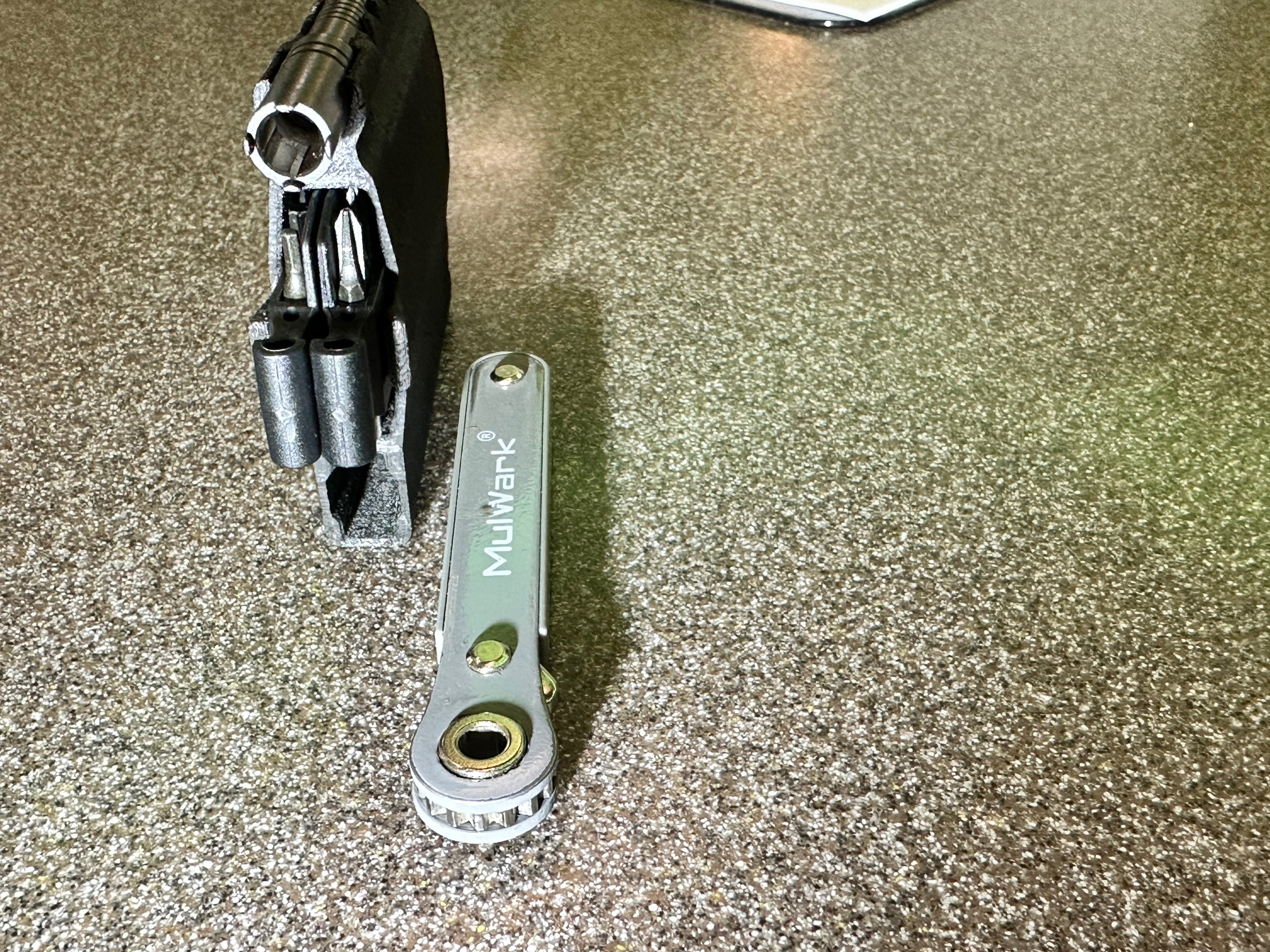 Leatherman Bit Kit and Bit Driver Extender Pocket Organizer(Remix)
