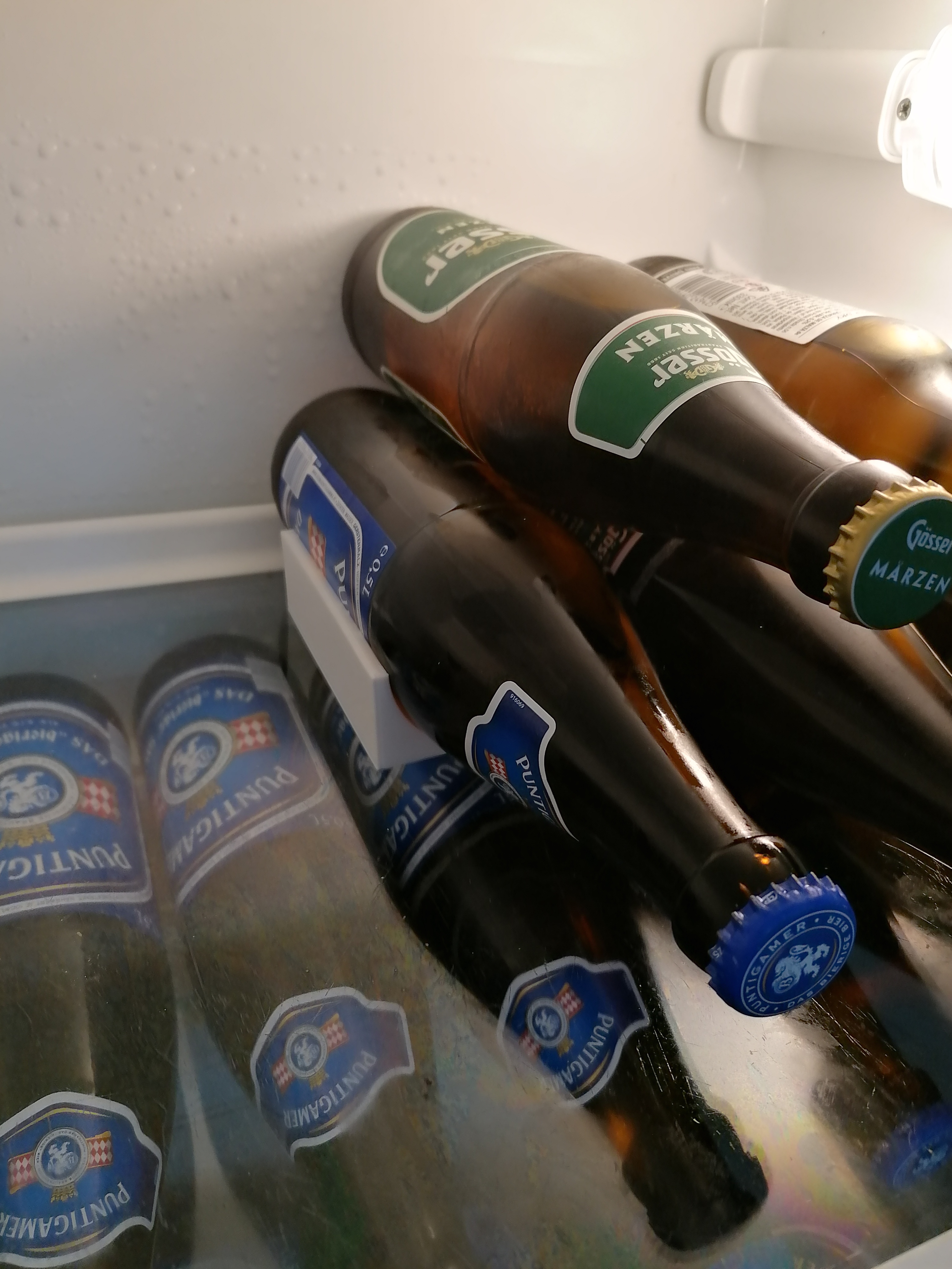 Simple Bottle Organizer