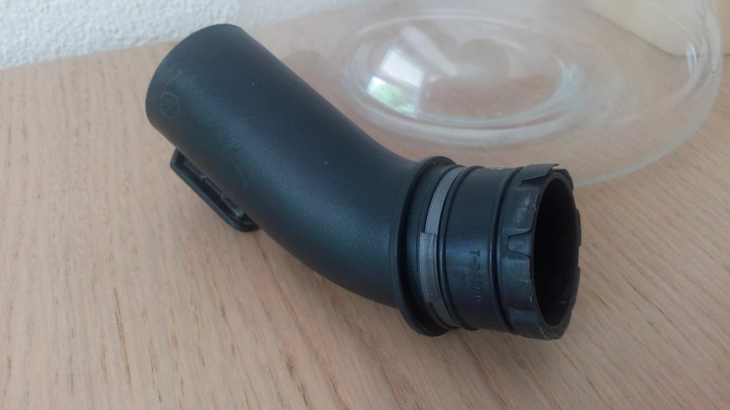 Phillips Vacuum Nozzle Attachment Ring