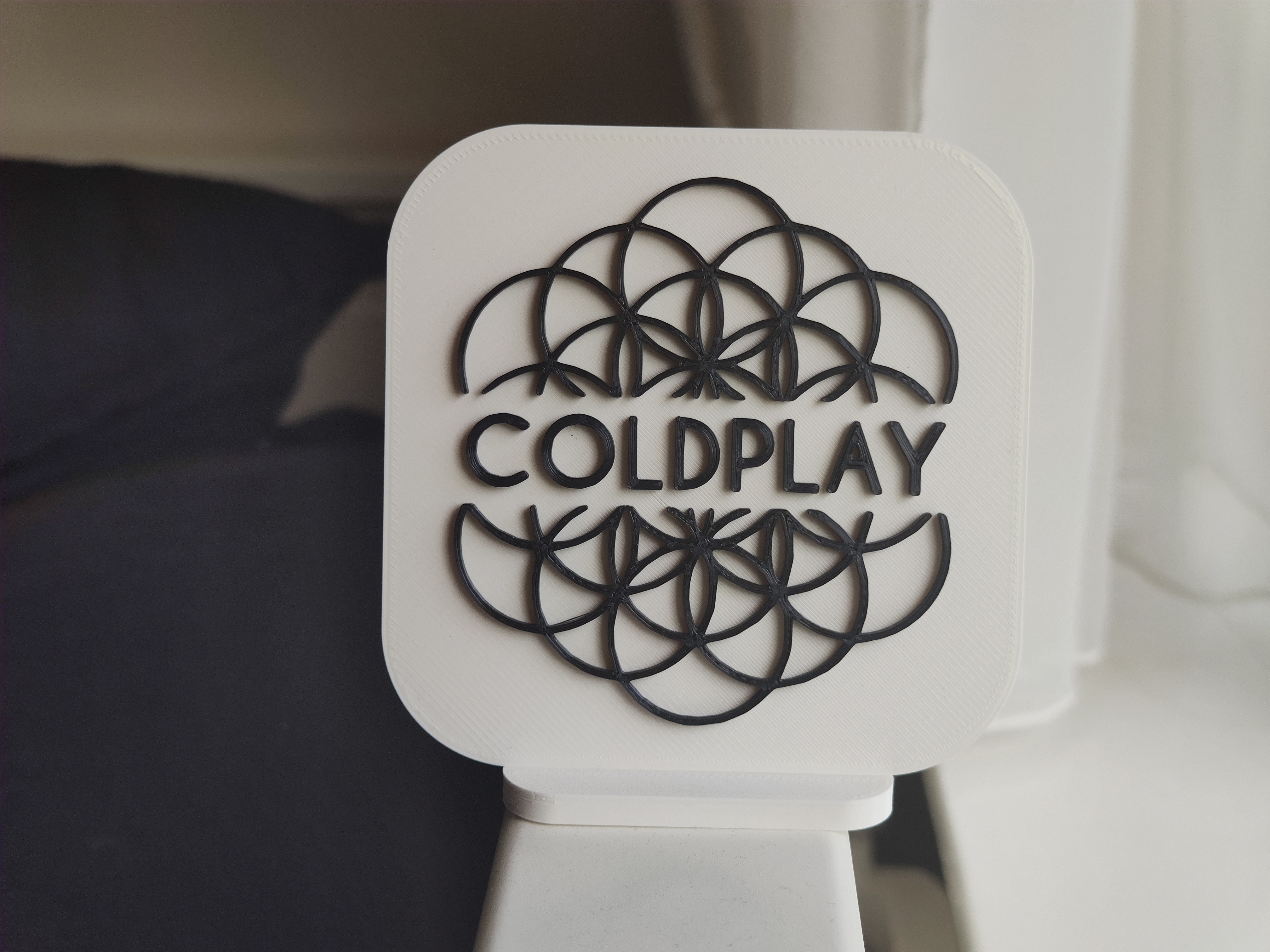 coldplay logo