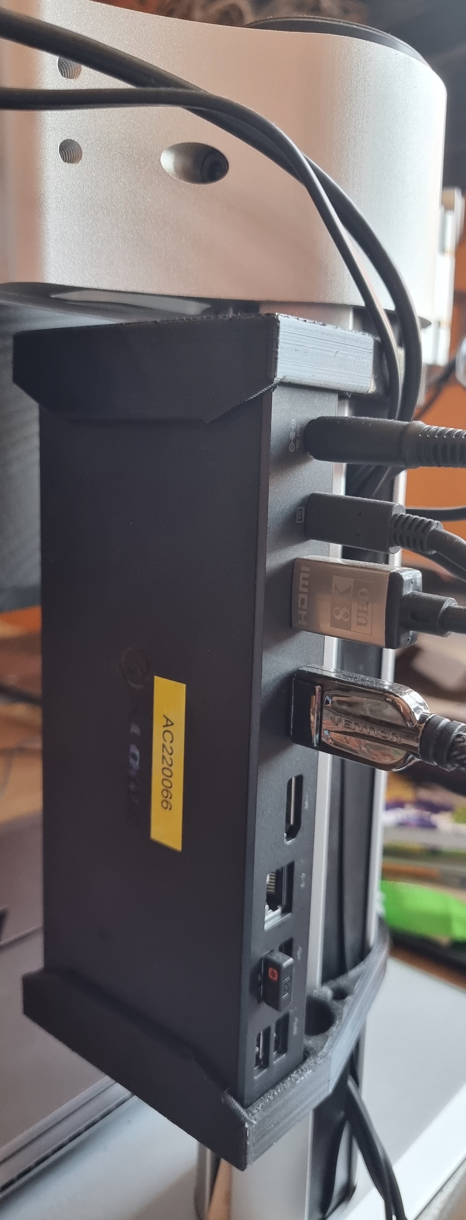 Holder ALOGIC - docking station