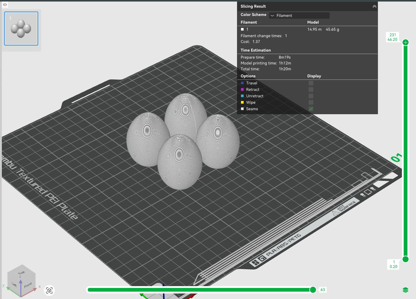 Easter composition — thumbnail 7