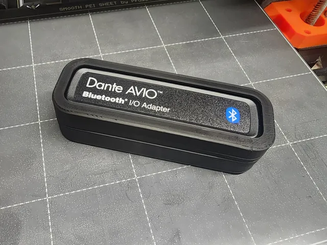 Dante Avio Wall Mount Enclosure