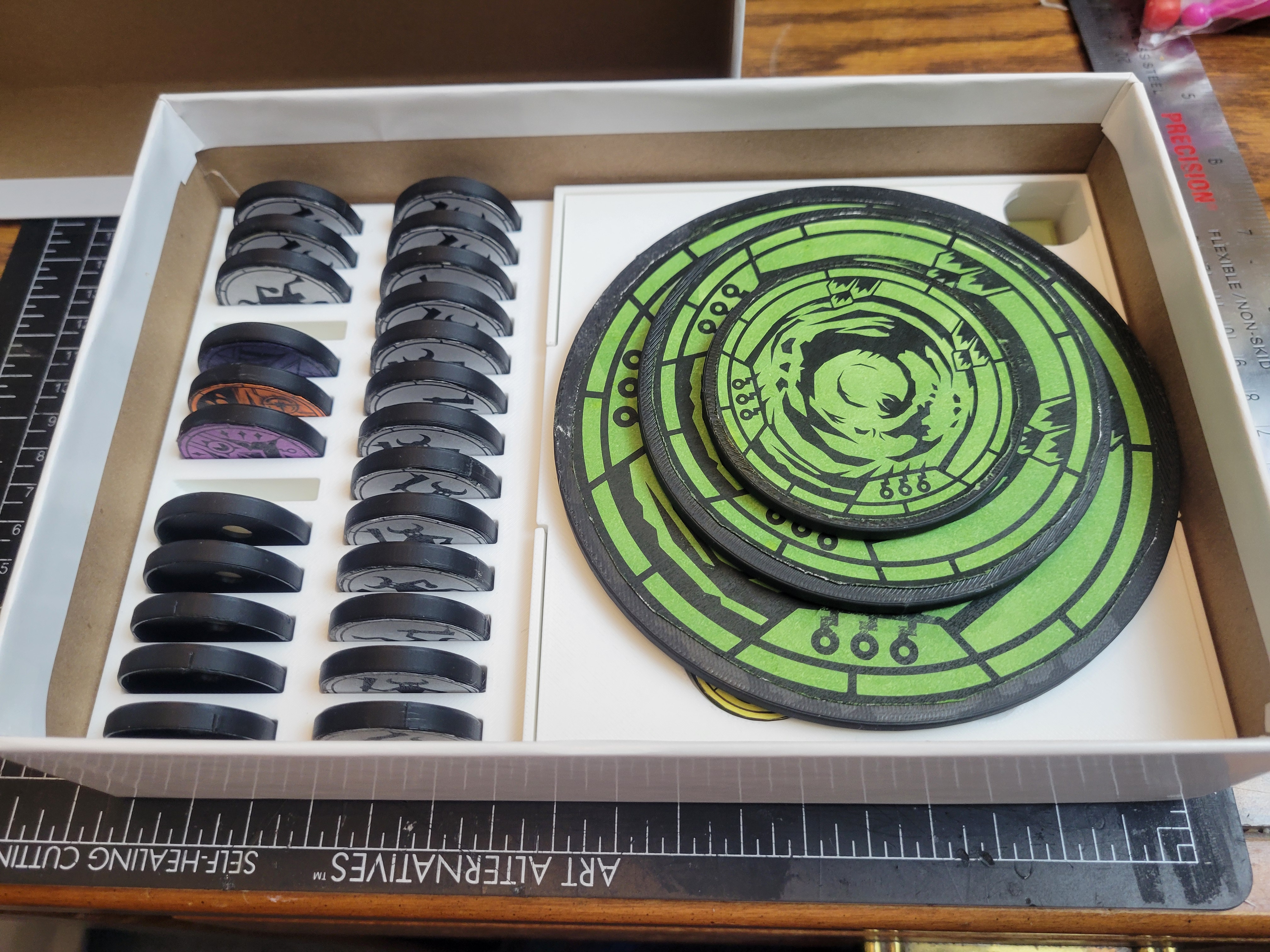 Prequel TTRPG Box Set — miniatura 2