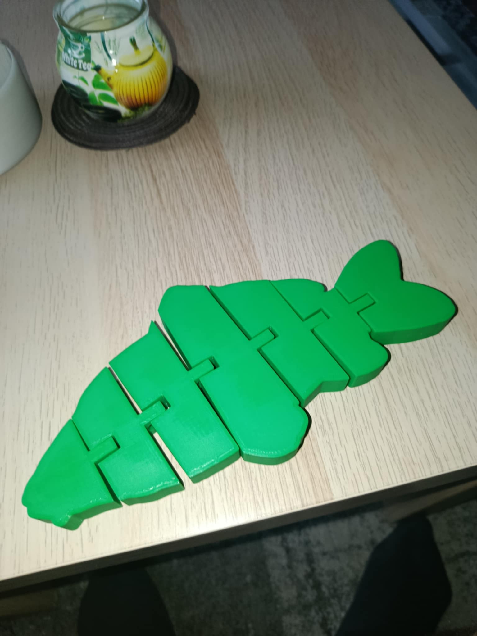 flexible toy Carp