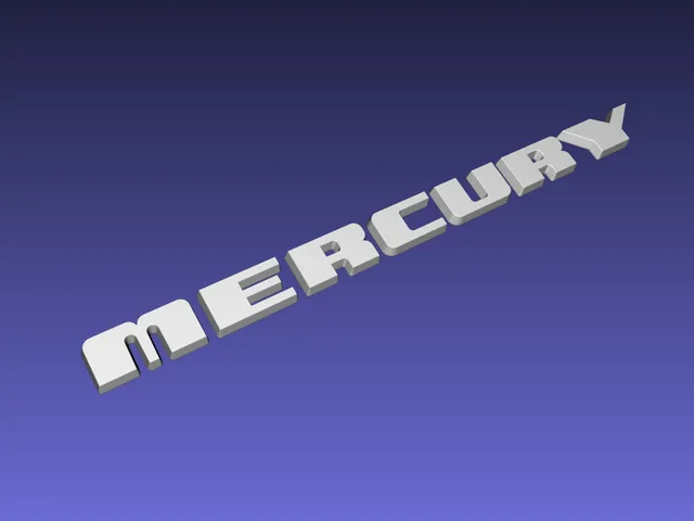 Mercury Hood Letters