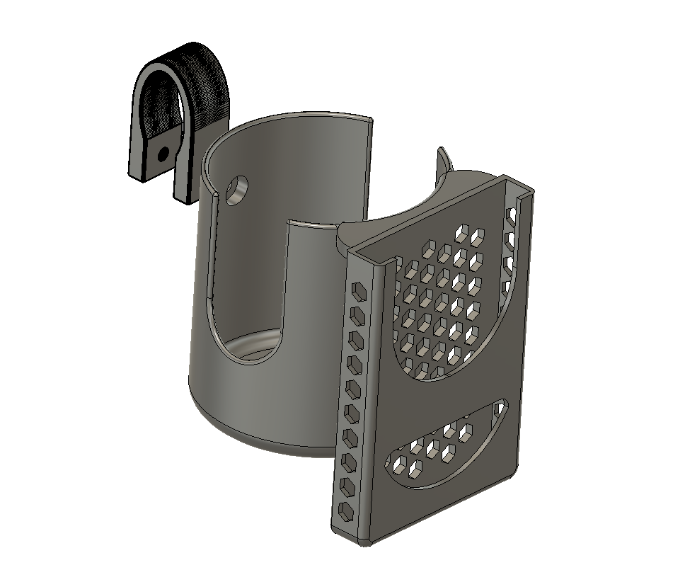 Stroller cup/phone holder (Valco)
