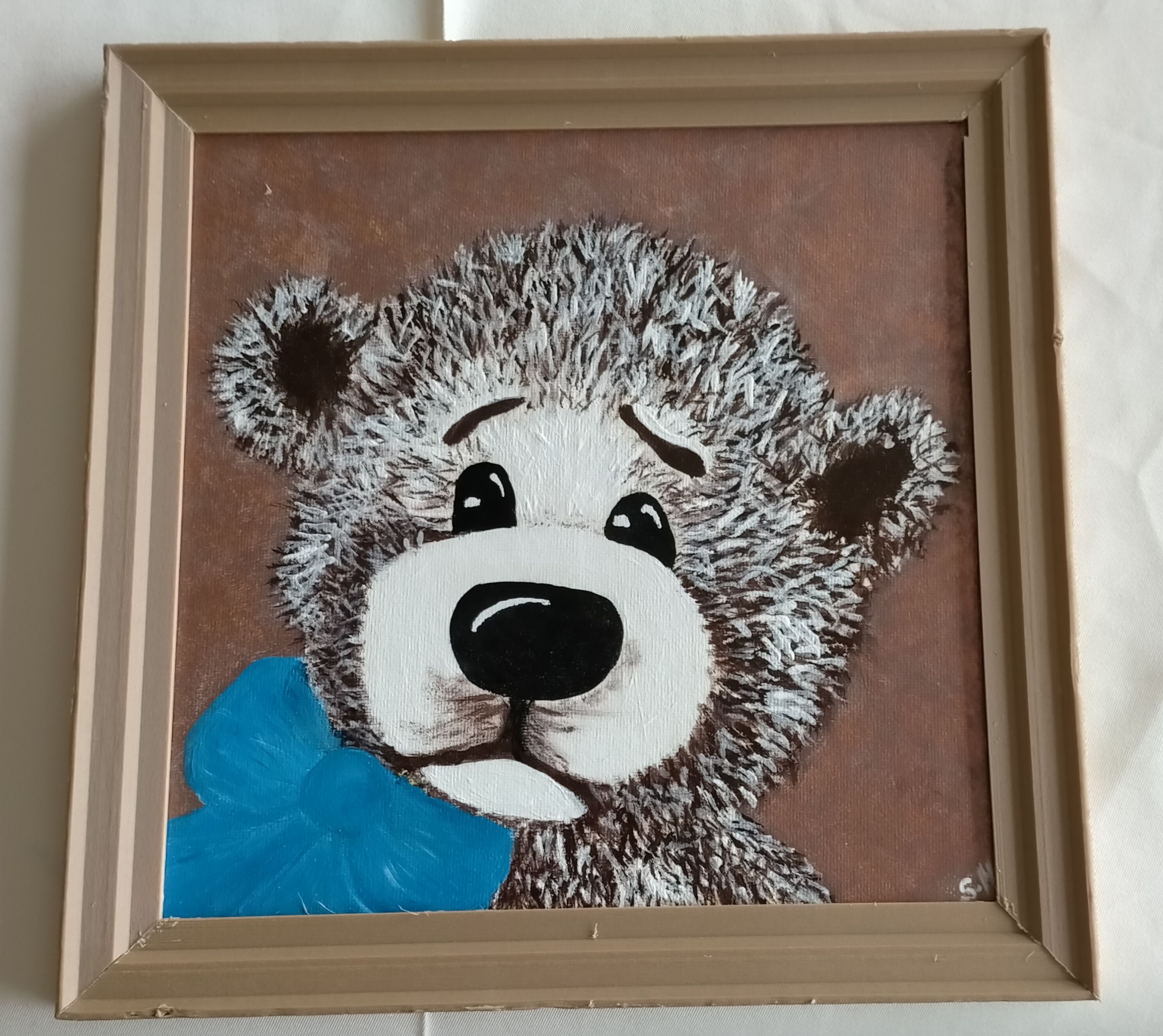 Cadre pour peinture