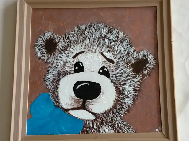Cadre pour peinture