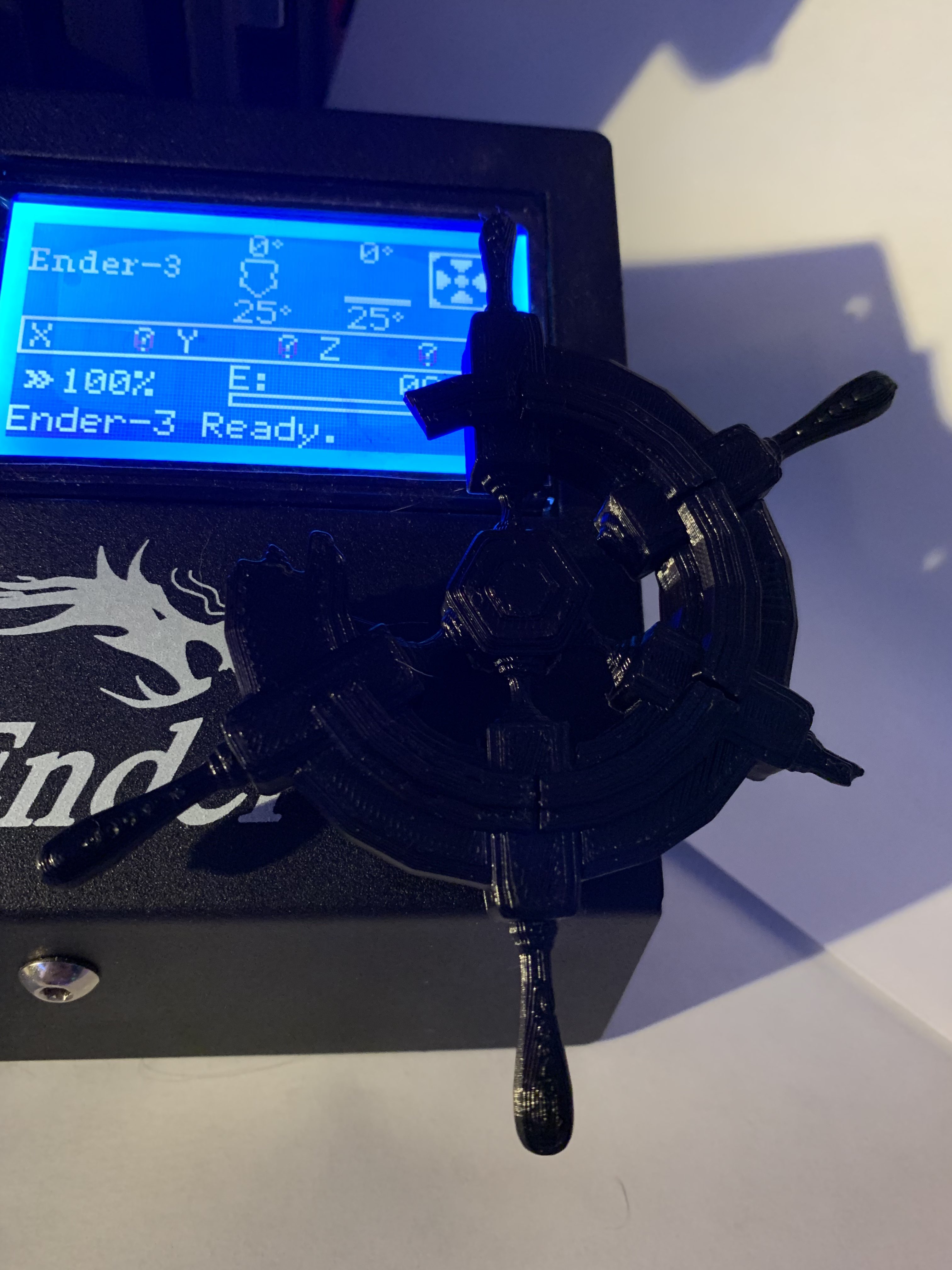 TF2 Tide Turner Ender 3 Knob