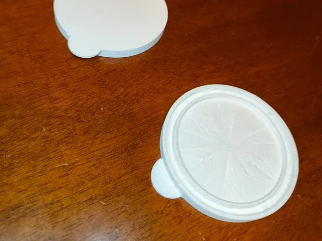 Tappo per lattine
