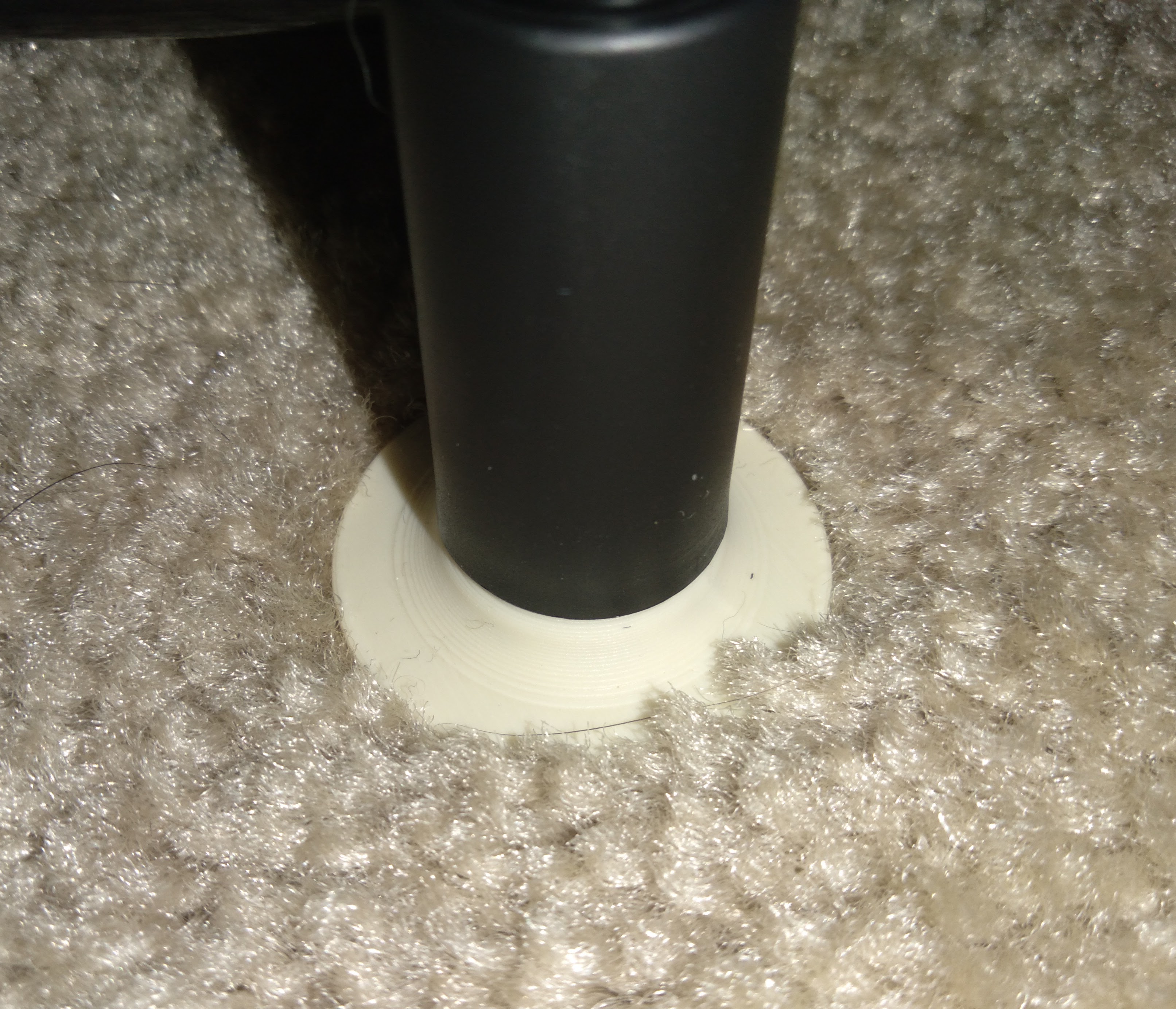 Extra Parts for Shoe Rack Filament storage. Feet, Extra Rods, L