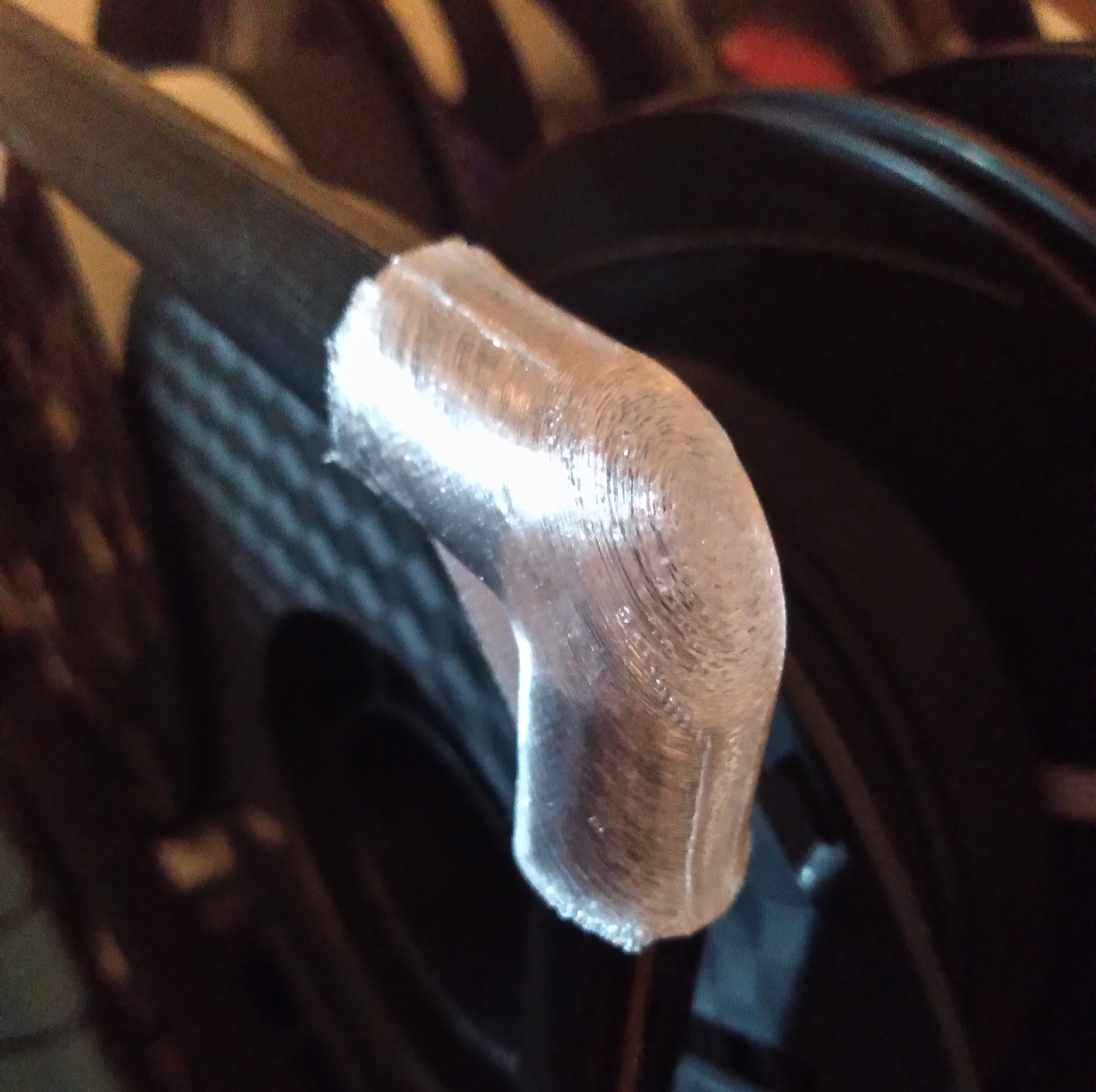 Extra Parts for Shoe Rack Filament storage. Feet, Extra Rods, L