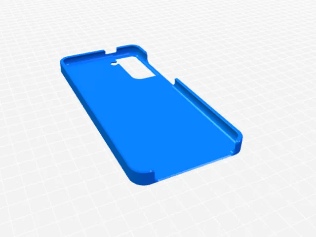 Galaxy S21 5G PETG Case