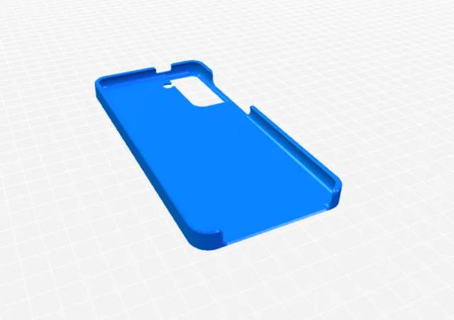 Galaxy S21 5G PETG Case