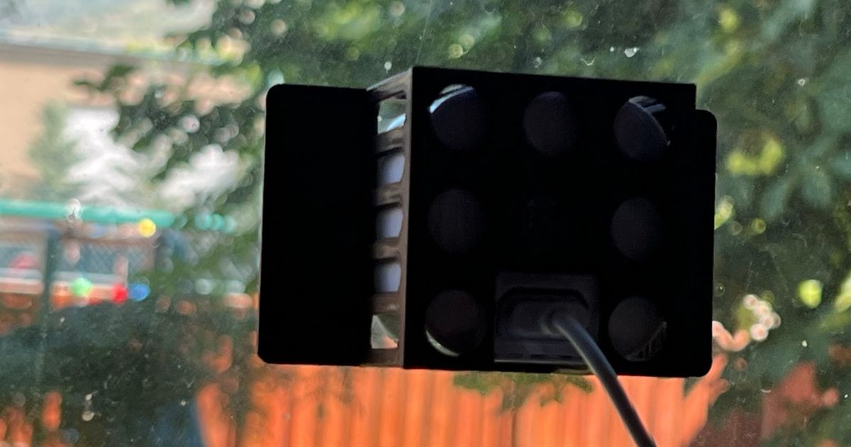 Blink Mini Camera Window Mount par mscalora | Téléchargez gratuitement ...