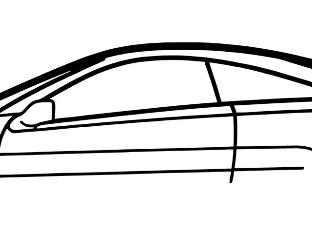 Toyota Celica T23 Silhouette Wall Art