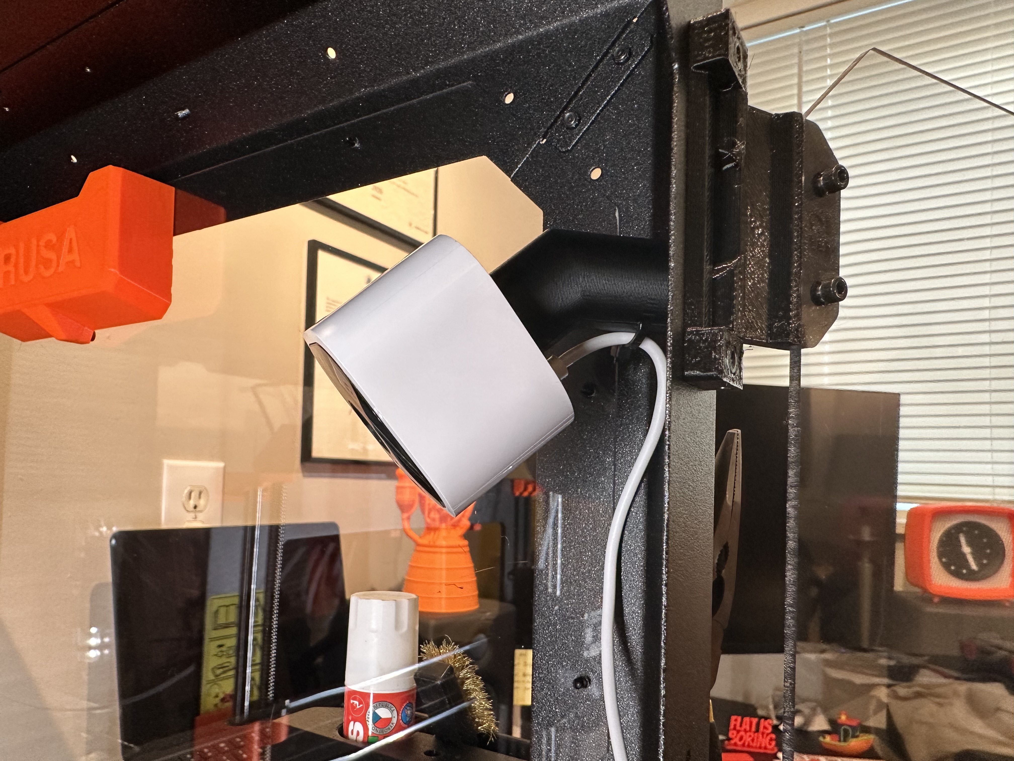 Blink Mini Prusa Enclosure Mount