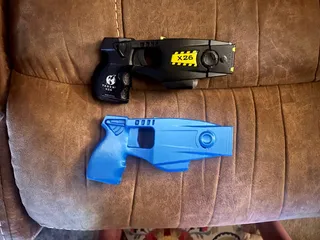 Training Taser X26 by BDMT123 | Download free STL model