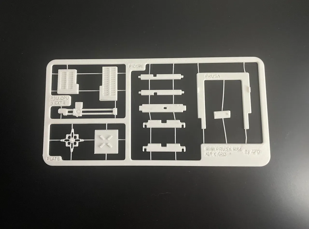 MK4 Kit Card by AFO3D | Download free STL model | Printables.com