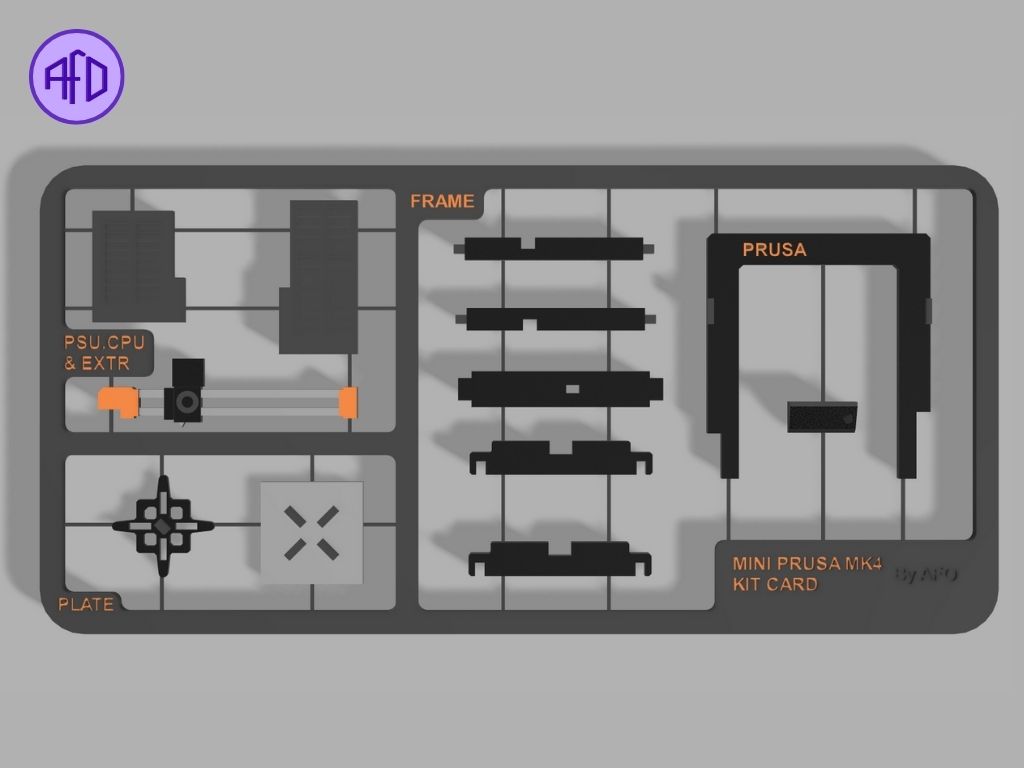 MK4 Kit Card