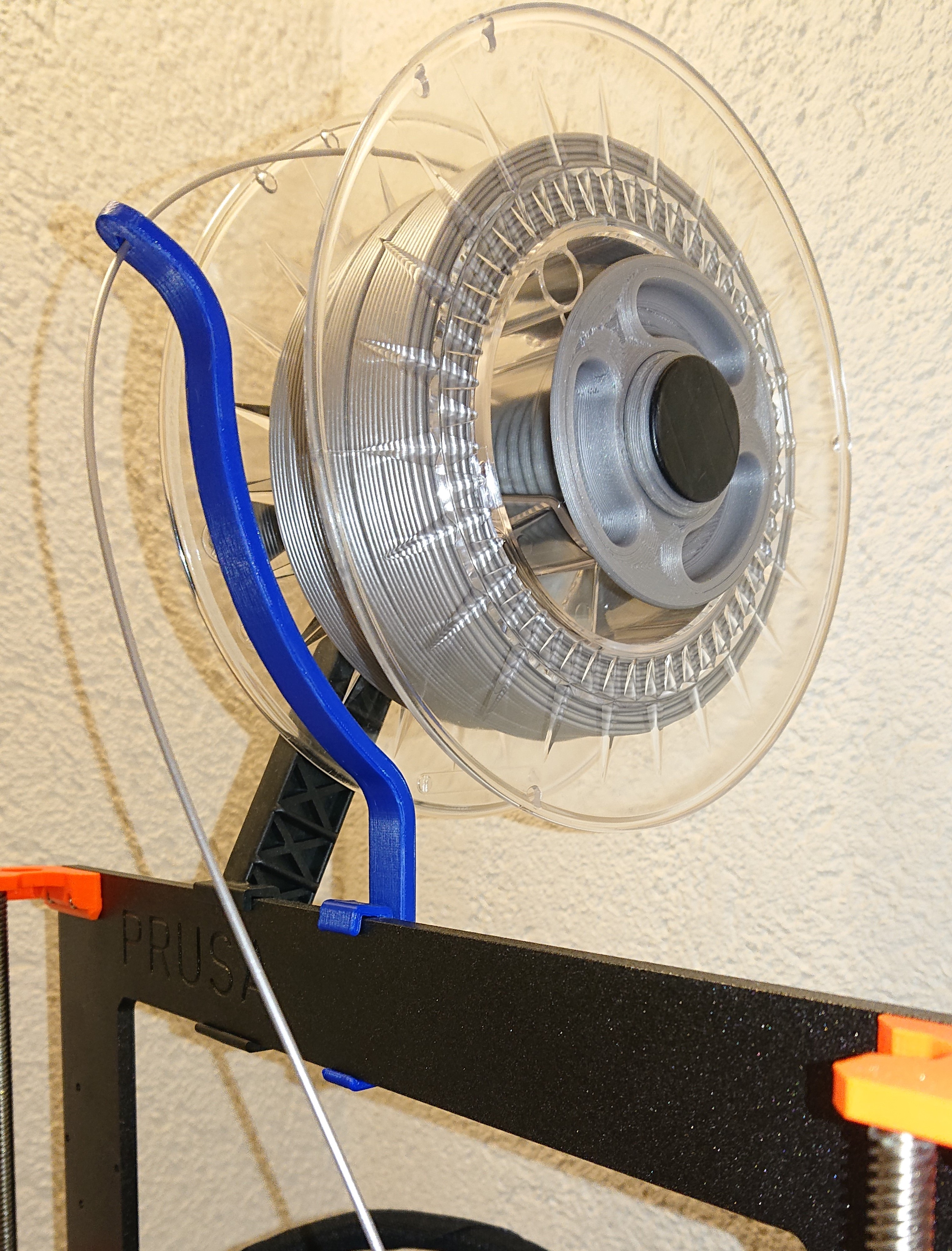 Filamentführung Prusa